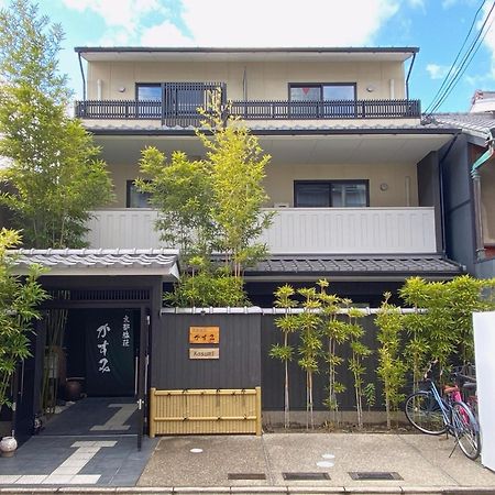 الشقق الفندقية Kyoto Tabisou Kasumi المظهر الخارجي الصورة